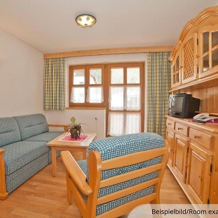 Chasa Per La Punt Appartement Galtür Buitenkant foto