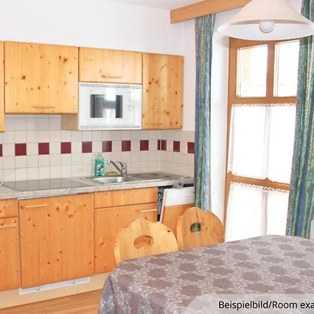Chasa Per La Punt Appartement Galtür Buitenkant foto