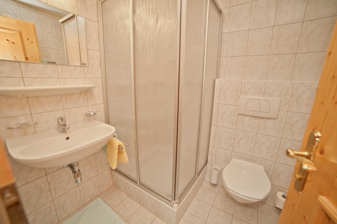 Chasa Per La Punt Appartement Galtür Buitenkant foto