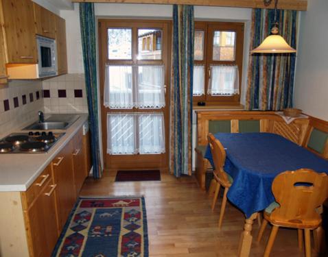 Chasa Per La Punt Appartement Galtür Buitenkant foto