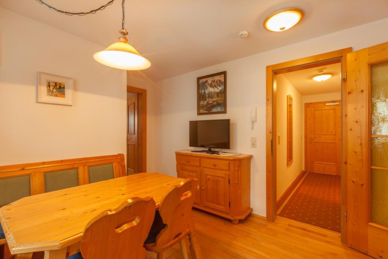 Chasa Per La Punt Appartement Galtür Buitenkant foto