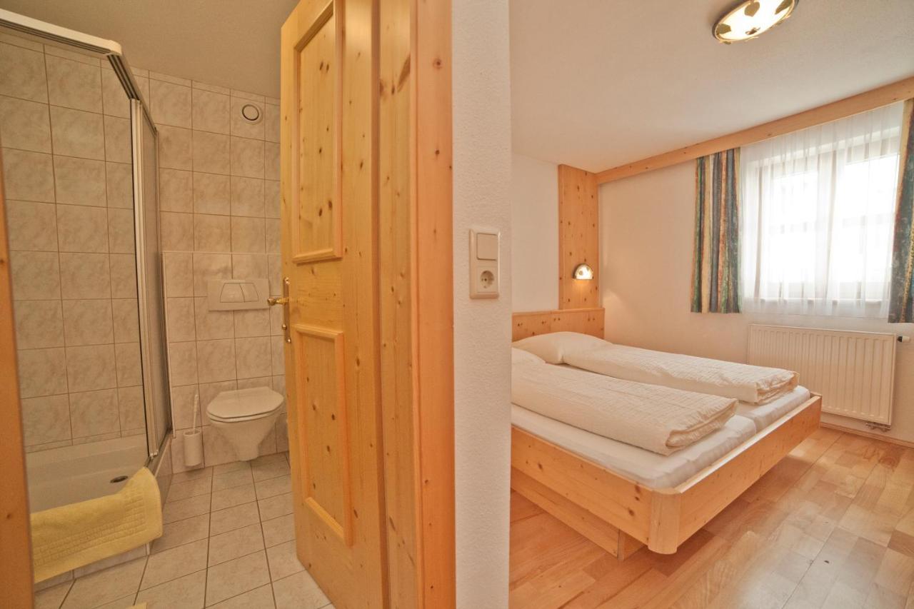 Chasa Per La Punt Appartement Galtür Buitenkant foto