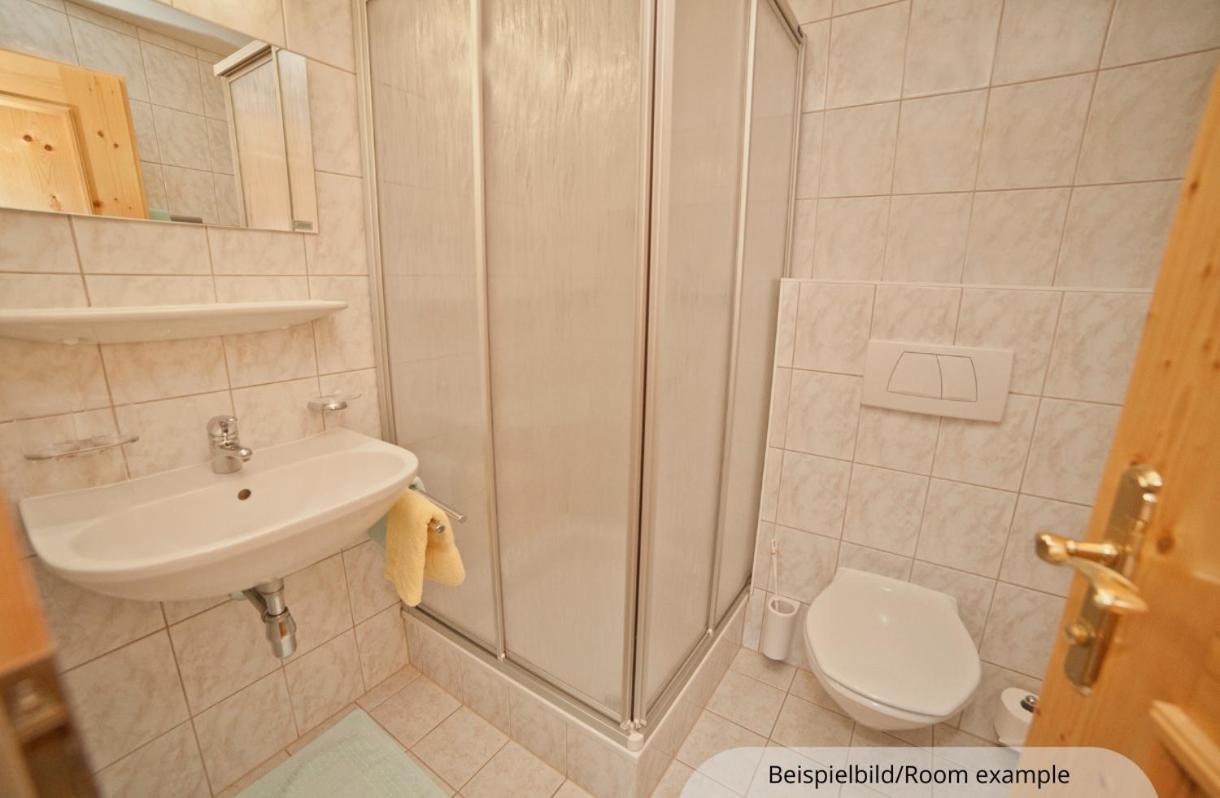 Chasa Per La Punt Appartement Galtür Buitenkant foto