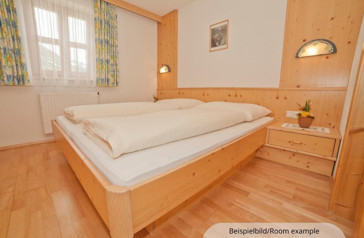 Chasa Per La Punt Appartement Galtür Buitenkant foto