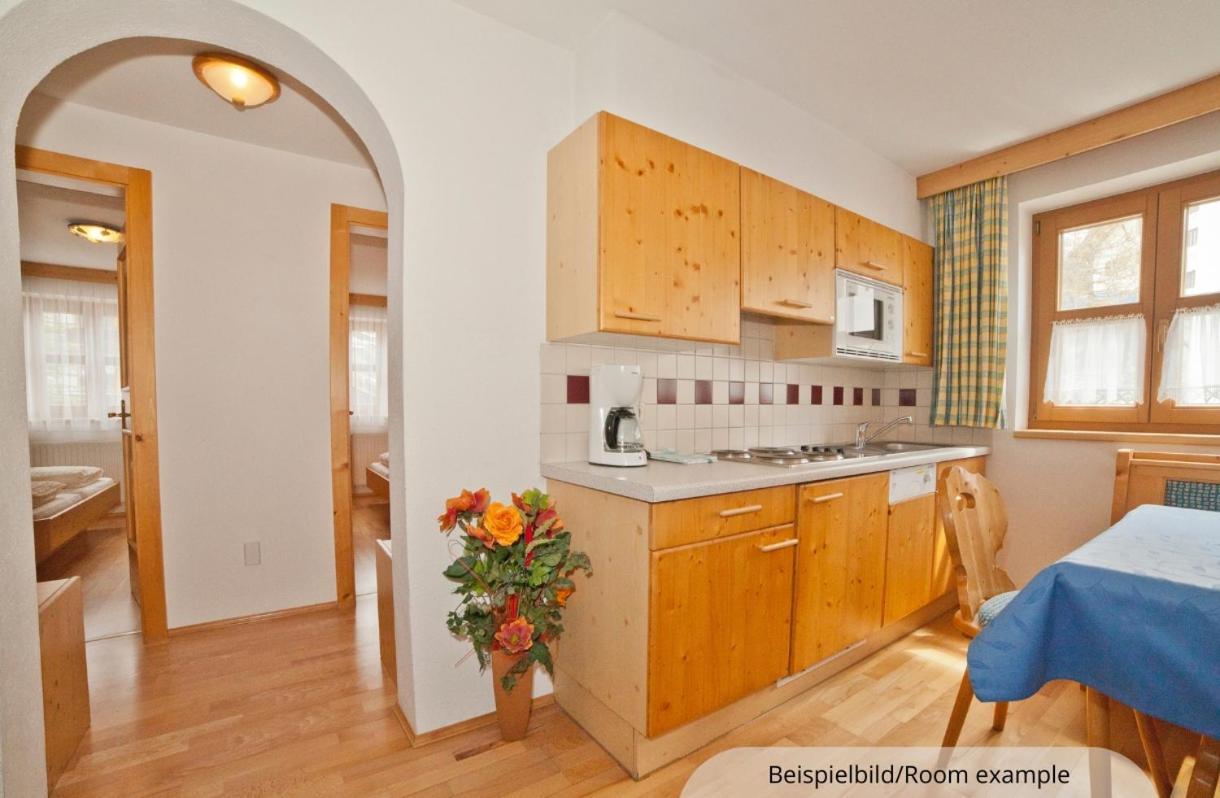 Chasa Per La Punt Appartement Galtür Buitenkant foto