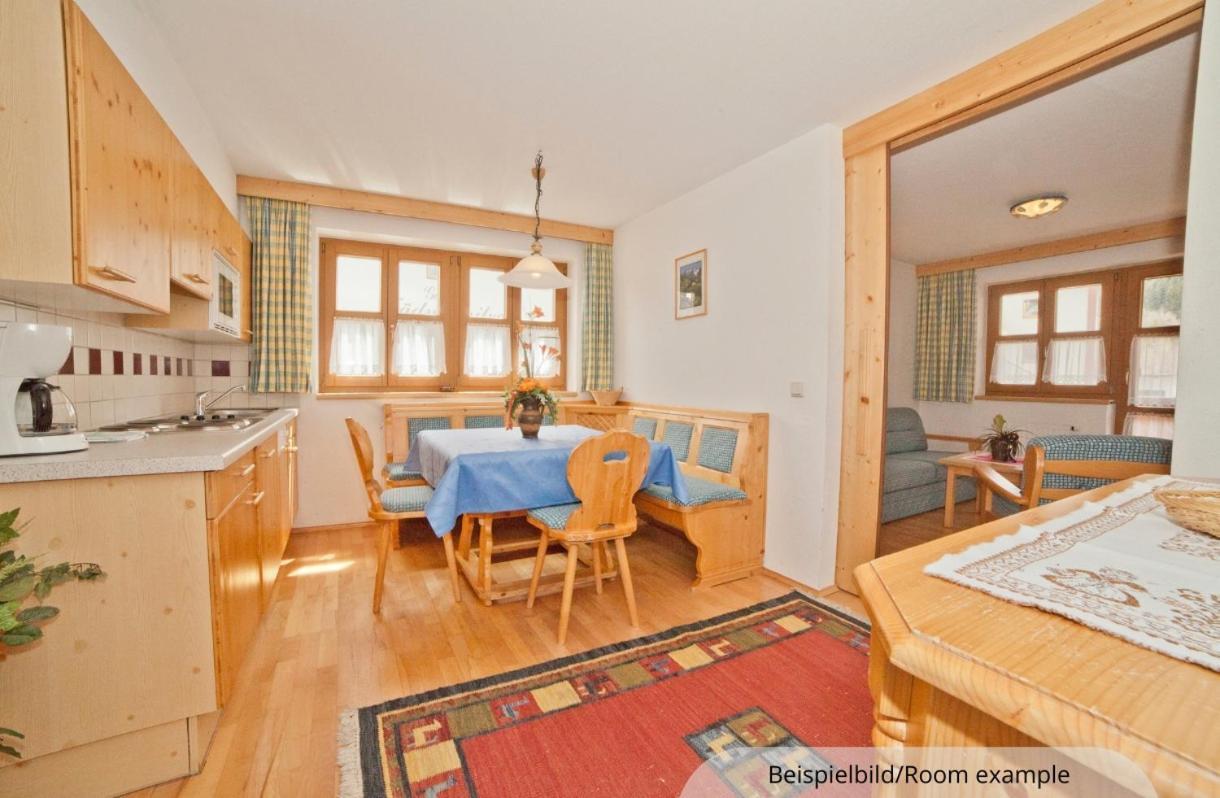 Chasa Per La Punt Appartement Galtür Buitenkant foto