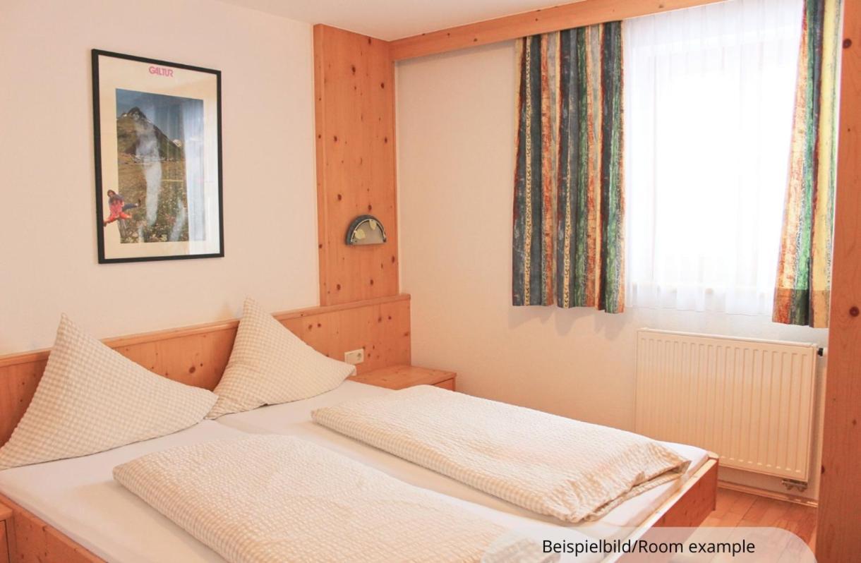 Chasa Per La Punt Appartement Galtür Buitenkant foto