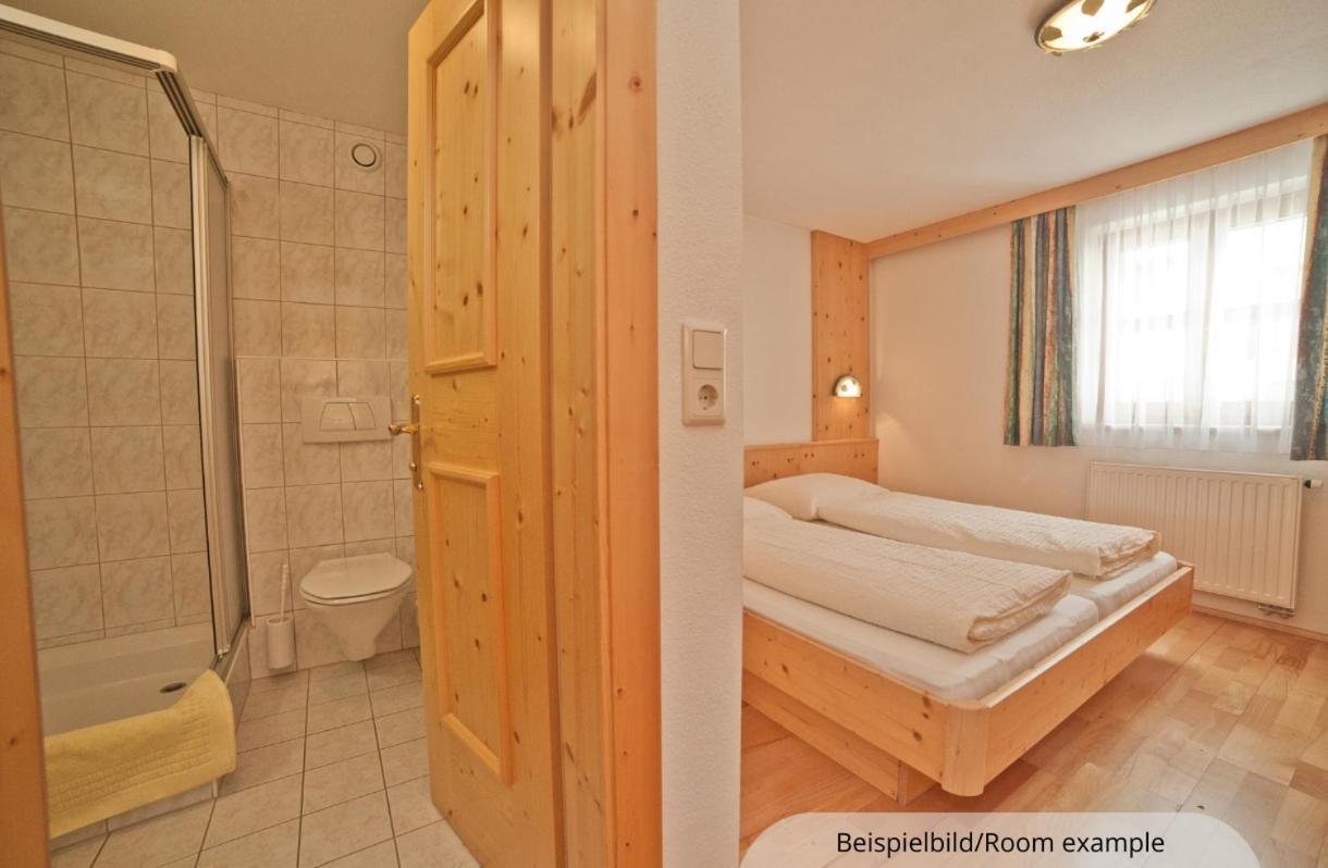 Chasa Per La Punt Appartement Galtür Buitenkant foto