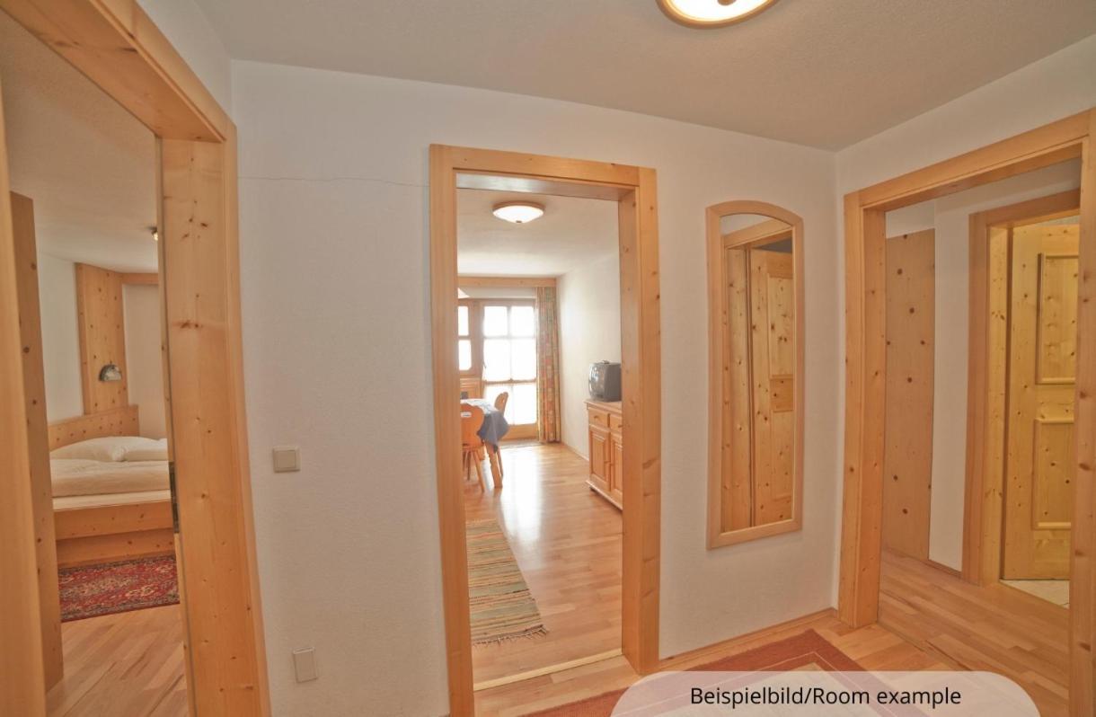 Chasa Per La Punt Appartement Galtür Buitenkant foto