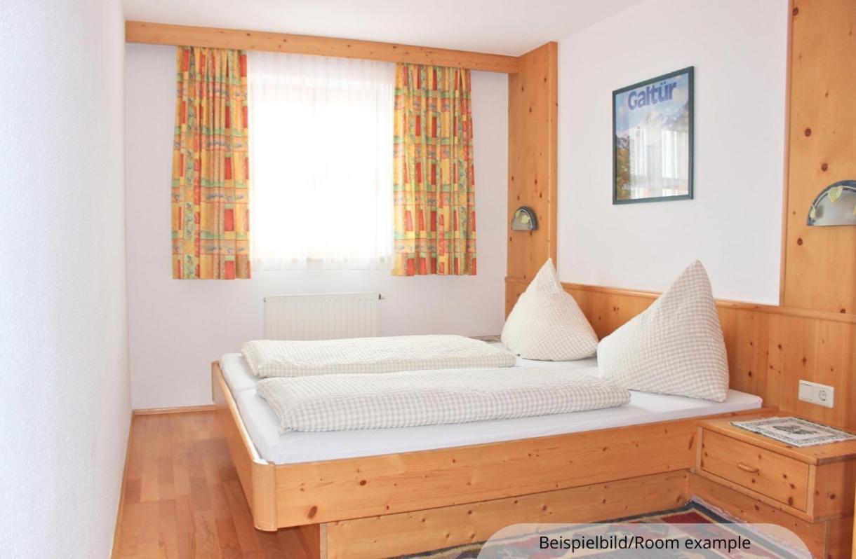 Chasa Per La Punt Appartement Galtür Buitenkant foto