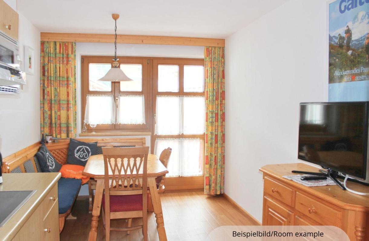 Chasa Per La Punt Appartement Galtür Buitenkant foto