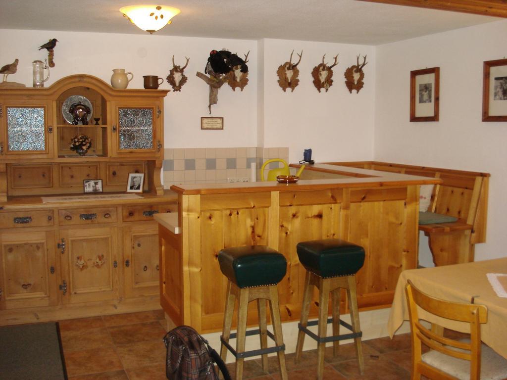 Chasa Per La Punt Appartement Galtür Buitenkant foto