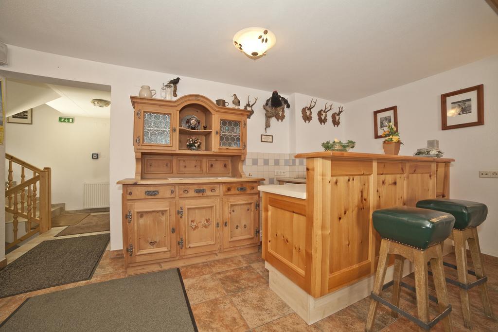 Chasa Per La Punt Appartement Galtür Buitenkant foto