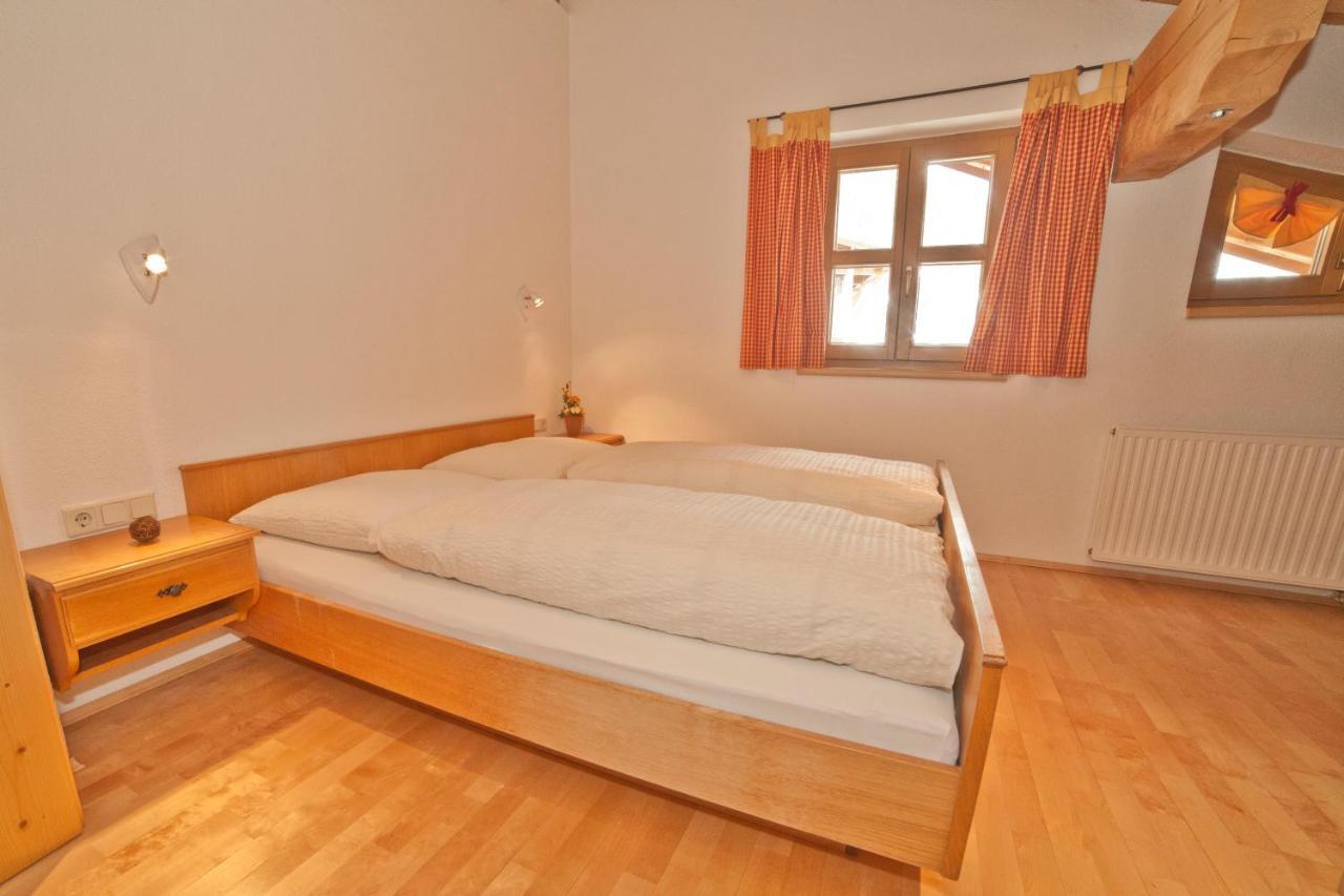 Chasa Per La Punt Appartement Galtür Buitenkant foto